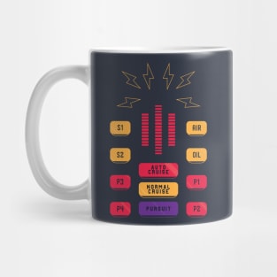 Knight Industries Two Thousand Mug